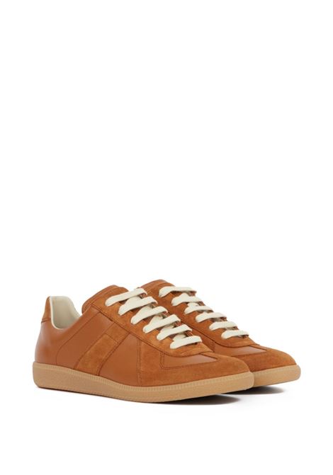 sneakers replica unisex marrone chiaro MAISON MARGIELA | S57WS0236 P1895T2289